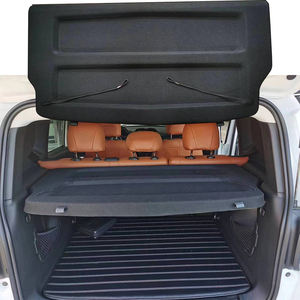 Accesorios para <span class=keywords><strong>Maletero</strong></span> <span class=keywords><strong>Renegade</strong></span> No Retráctiles Suministrados por Fábrica Profesional, Cubierta para <span class=keywords><strong>Maletero</strong></span> para <span class=keywords><strong>Jeep</strong></span> <span class=keywords><strong>Renegade</strong></span> 2016-2020 - Product Image 3