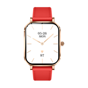 Precio <span class=keywords><strong>barato</strong></span> El <span class=keywords><strong>mejor</strong></span> reloj inteligente para mujeres Reloj de llamadas de respuesta Monitoreo DE SALUD Pantalla táctil completa Reloj inteligente deportivo - Product Image 1