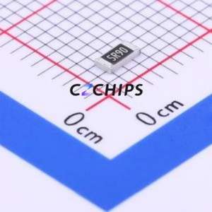 Resistencia SMD WR12W5R90FTL 1206 (Tipo: Película Gruesa) (Resistencia: 5.9 Ohmios Precisión: 1%) - Product Image 1