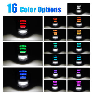 Lumière de plaque d'immatriculation LED arrière en gros pour <span class=keywords><strong>Ford</strong></span> F-150 F-250 F-350 Pick-up, accessoires de feux arrière - Product Image 2