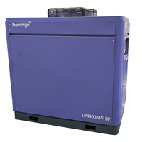 Secador de Aire Refrigerado de Frecuencia Variable DM400APF-BP 40Nm³/Min R410A, Secador de Compresor Refrigerado por Aire de Ahorro Energético