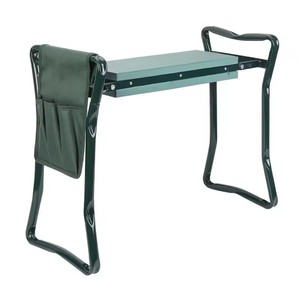 Heavy Duty amélioré jardin épaissir siège rembourré tabouret à genoux intérieur extérieur 150KG charge Portable pliant - Product Image 3