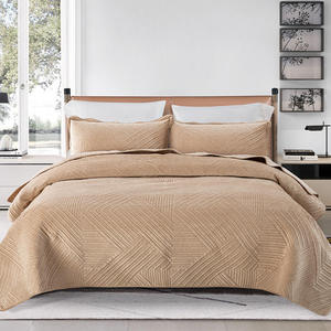 Thiết Kế Trung Quốc Comforter Thiết Lập Sang Trọng Siêu Mềm Ấm Cúng Tùy Chỉnh Đơn Giản Trải Giường Đặt Bộ Đồ Giường Hiện Đại Thiết Lập - Product Image 6