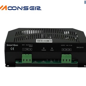 Moonseir Smartgen เครื่องชาร์จแบตเตอรี่10A 24V BAC2410แหล่งจ่ายไฟอุตสาหกรรม - Product Image 1