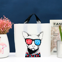 Sacs fourre-tout personnalisés avec logo imprimé, boîtes à chaussures, emballages cadeaux en plastique, sacs de shopping – Vente en gros
