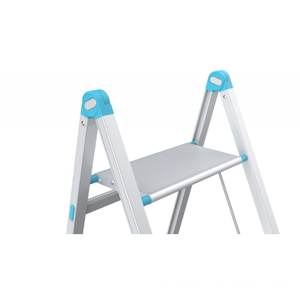Aluminum <strong>Step</strong> <strong>Stool</strong> 2 <strong>Steps</strong> - Product Image 2