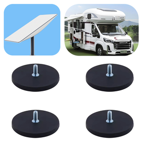 Từ Cơ Sở Ngoài trời nhựa vệ tinh món ăn núi cho starlink Internet xe <span class=keywords><strong>RV</strong></span> mái V2 lợp Bộ dụng cụ phụ kiện - Product Image 4