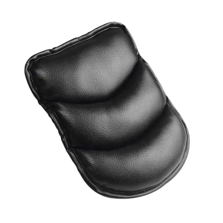Car Center Console Armrest Box Pad Mat Cushion Cover Protector