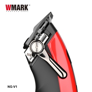 Wmark V1 Tagliacapelli Professionale 8500 RPM con Lama DLC, Batteria 2500mAh, per Salone e Uso Domestico - Product Image 3
