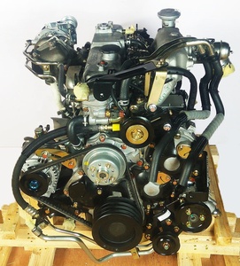 ชุดประกอบเครื่องยนต์อีซูซุ <span class=keywords><strong>4jh1</strong></span>-tc สำหรับรถบรรทุกอีซูซุ 600p เอลฟ์ เครื่องยนต์อีซูซุ ดีแม็กซ์ เครื่องยนต์ดีเซล <span class=keywords><strong>4jh1</strong></span> 3.0 4 สูบ - Product Image 1