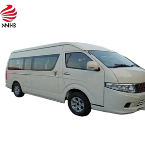 Fourniture d'usine 15-18 places Portée 120km GNC Van Véhicule de tourisme léger Cargo EV New Energy <span class=keywords><strong>Tour</strong></span> Coach - Product Image 2