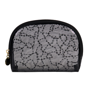 High End Zipper square clear Cosmetic <b>Bag</b> Plain Cosmetic Pouch Custom Pvc Cosmetic <b>Makeup</b> <b>Bags</b> - Product Image 1