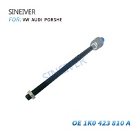 Audi A3 Q3 Kit de suspension avant Offre Spéciale bras de contrôle haut et bas stabilisateur de biellette rotule bras oscillant de voiture 12 pièces ensemble