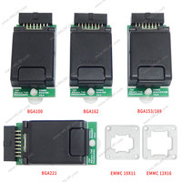 Programmeur universel IC original neuf T48+18 adaptateur pour programmeur FLASH EMMC-Nand
