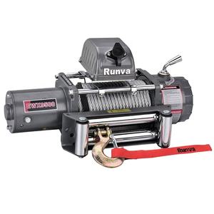 <strong>Runva</strong> Stable Pulling Small Electric <strong>Winch</strong> - Product Image 5