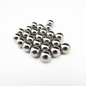 2 pulgadas bola de acero inoxidable rodamiento para <span class=keywords><strong>feliz</strong></span> ir G100 440 proveedor de china - Product Image 4