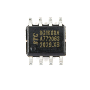 ไมโครคอนโทรลเลอร์ MCU IC SOP8 8G1K08A STC8G1K08A-36I-SOP8 ของแท้ใหม่จากโรงงาน - Product Image 1