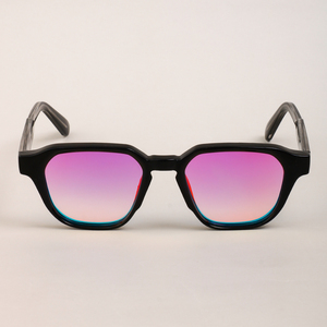 Finewell 3506 CP đền 3 + 2 bản lề Chất lượng cao vuông Shades <span class=keywords><strong>Gradient</strong></span> UV400 ống kính Retro Kính mát nam wome - Product Image 3