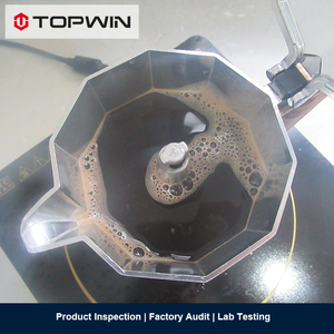 Servicios de control de calidad de la empresa de inspección de terceros para el conjunto de cafeteras en China Informe en inglés - Product Image 6