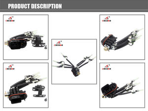 <span class=keywords><strong>Inyector</strong></span> de Combustible Central de 6 Cilindros 12568332 19210688 para Chevrolet Chevy para GMC Oldsmobile Vortec 4.3L V6 - Product Image 6