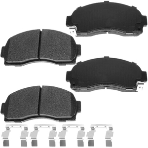 Plaquettes de frein avant OEM Pièce auto en céramique D913 1F60-49-280 1L2Z-2001-AA 1L52-2001-AA 21990460 2L2Z-2001-BA 7706-D833 - Product Image 2