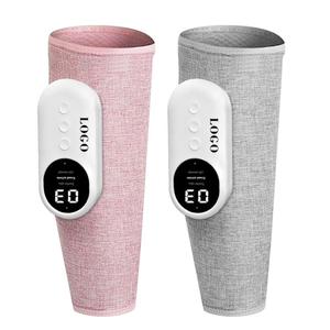 2025 New Leg <b>Machine</b> Foot Calf <b>Massager</b> Portable Rechargeable air Leg <b>Massager</b> With Heating - Product Image 4