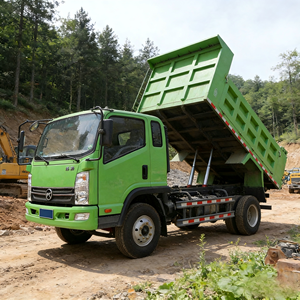 รถดัมพ์ KAMA GM67E ความจุ 10 ตัน เครื่องยนต์ Yunnei 4.0 ลิตร ยูโร 5 สำหรับงานเหมืองและก่อสร้าง - Product Image 1