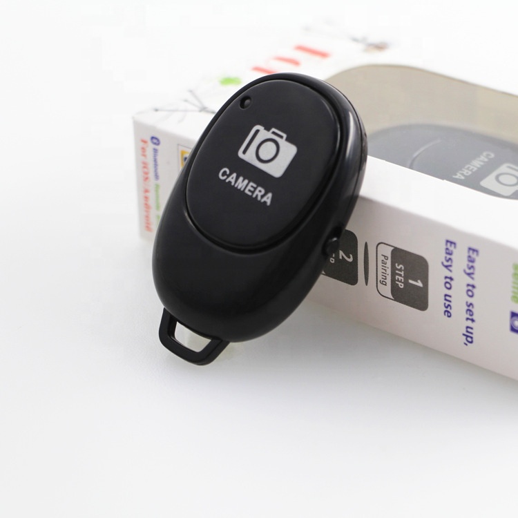 Беспроводной дистанционный затвор с Bluetooth для мобильного телефона смартфона Android и iOS