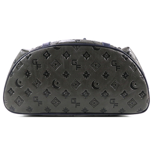 High Quality PU Leather Embossed Pattern Large Capacity Travel <b>Backpack</b> Business Laptop <b>Backpack</b> <b>For</b> <b>Men</b> And Women - Product Image 6