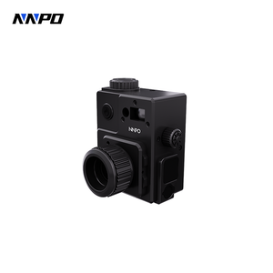 NNPO BA-219L 19mm Self-Contained Laser Rangefinder 256*192 Compact Size Easy Carry High Dedicated for Compound <b>Bow</b> BA-219L 8 Typ - Product Image 1