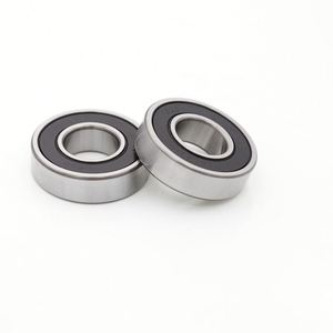 Rodamientos de Bolas de Ranura Profunda de Una Hilera de Acero Cromado No Estándar de 26x42x12mm con Sellos de Goma para Equipos Médicos de Alta Velocidad y Larga Duración - Product Image 3