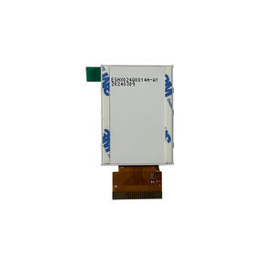 Factory Direct 2,4-Zoll-<span class=keywords><strong>TFT</strong></span>-LCD-Modul mit 240*320 Punkten und MCU-Schnitts telle - Product Image 5