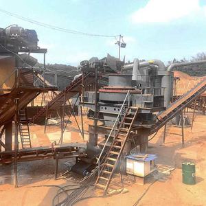 Meilleur prix pour une machine à fabriquer du sable à partir de calcaire de 50 tph, prix du concasseur VSI pour roche de rivière à vendre - Product Image 6