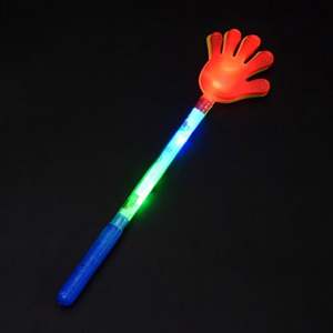 Aplaudidor de Plástico Personalizado con Logotipo Promocional para Partidos de Fútbol - Product Image 5