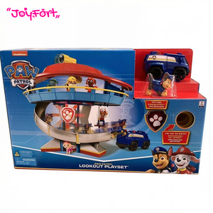 <span class=keywords><strong>Paw</strong></span> <span class=keywords><strong>Patrol</strong></span>: Serie Gran Rescate - Torre de Vigilancia. Nuevo en Stock. Vehículo de Rescate de Perros de Dibujos Animados. Juguetes Originales para Niños. Juguetes de Películas y Dibujos Animados. - Product Image 1