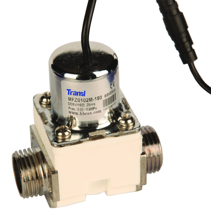 Auto Flush Valves Urinal Small Solenoid