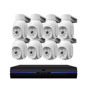 Kit <span class=keywords><strong>de</strong></span> caméra <span class=keywords><strong>de</strong></span> <span class=keywords><strong>surveillance</strong></span> NVR filaire PoE <span class=keywords><strong>extérieur</strong></span> le plus vendu, 5MP, 8 canaux, moniteur réseau haute définition pour <span class=keywords><strong>extérieur</strong></span> - Product Image 1