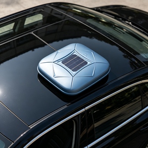 Tente de protection contre le vent pour voiture et tente de protection automatique pliable pour abri d'urgence en cas de tempête soudaine en extérieur - Product Image 3