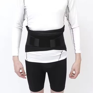 <span class=keywords><strong>Ceinture</strong></span> <span class=keywords><strong>de</strong></span> maintien lombaire ajustable en polyester et élasthanne <span class=keywords><strong>pour</strong></span> femmes et hommes – Protection professionnelle <span class=keywords><strong>pour</strong></span> <span class=keywords><strong>le</strong></span> <span class=keywords><strong>sport</strong></span> et amincissement du <span class=keywords><strong>dos</strong></span> - Product Image 1