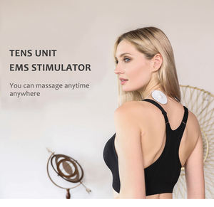 Equipamento de fisioterapia dezenas massagem, dispositivo elétrico de massagem impulso elétrico dezenas de unidades estimulador muscular fisioterapia máquina - Product Image 3