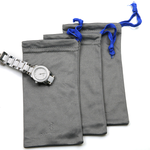 לוגו מותאם אישית שרוך רכה משקפי שמש ססגוני משקפי שמש תיק אביזרים - Product Image 4