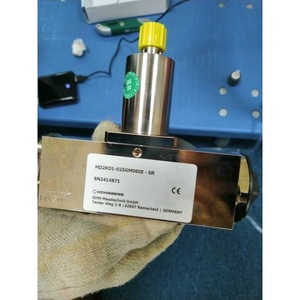 เซ็นเซอร์วัดการไหลของฮอนส์เบิร์ก HD2K01-025GM060E SR สแตนเลสสตีล ผลิตในเยอรมนี - Product Image 1