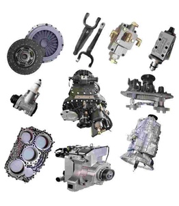 Custom Factory Direct Cheap Price New Style Hot Selling Speed Increasing Truck <b>Gear</b> Box Transmission HW19710 Gearboxes HW19710 - Product Image 2