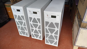 <b>UPS</b> E3SUPS40KH Uninterrupted Power Supply 40KW <b>UPS</b> 40KVA Online 3Phase External <b>Battery</b> System for Industrial 400V - Product Image 5
