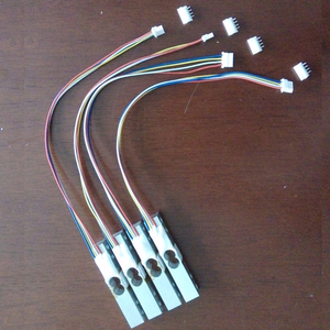 Tùy CHỈNH 80*12.7*12.7 mét giá rẻ thu nhỏ nhôm công suất <span class=keywords><strong>1kg</strong></span> 40kg lực lượng tải di động cảm biến - Product Image 6