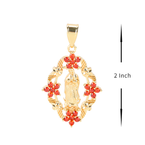 <span class=keywords><strong>De</strong></span> oro lleno <span class=keywords><strong>de</strong></span> joyas <span class=keywords><strong>de</strong></span> nuestra Señora <span class=keywords><strong>de</strong></span> <span class=keywords><strong>guadalupe</strong></span>, colgante <span class=keywords><strong>Virgen</strong></span> <span class=keywords><strong>de</strong></span> <span class=keywords><strong>guadalupe</strong></span> collar - Product Image 6