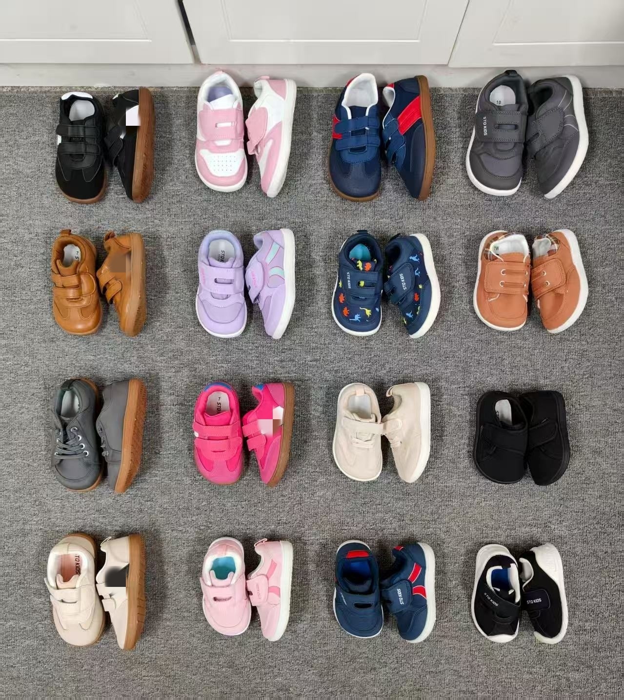 Cheap Baby Sports Shoes New Fashion Children's Running Shoes Infant…
