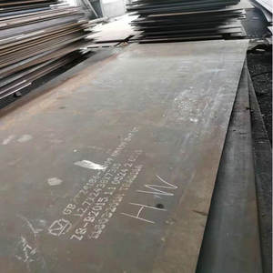 La meilleure usine Offres Spéciales le carbone laminé à chaud de tôle d'acier - Product Image 5