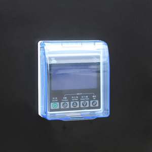 Pompe à chaleur air-eau 10 kW en gros pour hôtels et foyers, contrôlée par application - Product Image 6