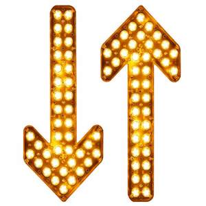 ไฟ LED ความเข้มสูง แบบปริซึม สะท้อนแสง พร้อมไฟแฟลชคู่ รูปทรงลูกศร วัสดุ ABS ติดตั้งง่าย พกพาสะดวก สำหรับกรณีรถเสีย - Product Image 1